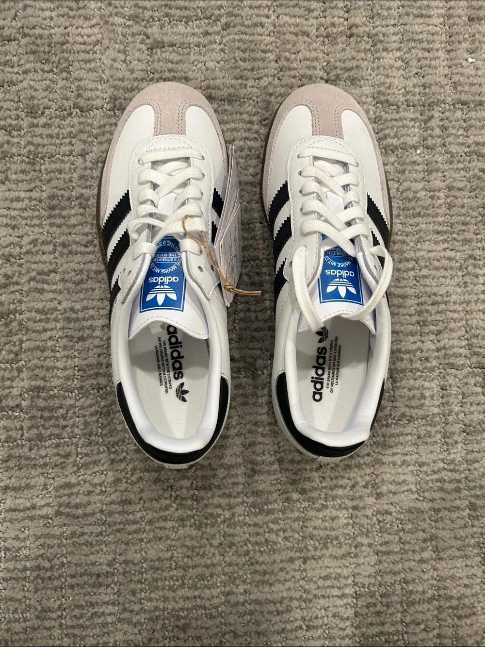 adidas low profile